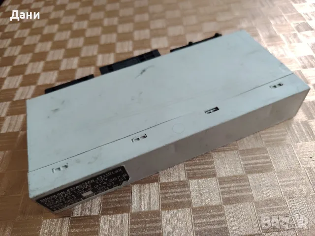 Комфорт модул БМВ Е46, снимка 2 - Части - 50391296