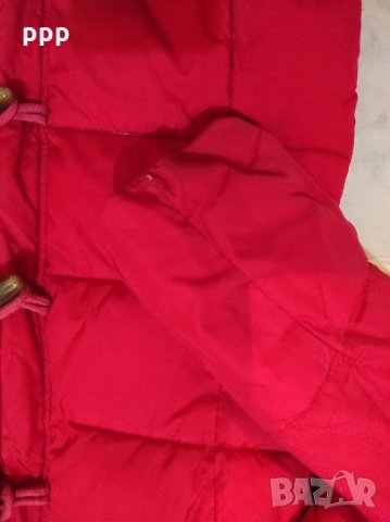 Яке Benetton 140 см., снимка 4 - Детски якета и елеци - 34488683