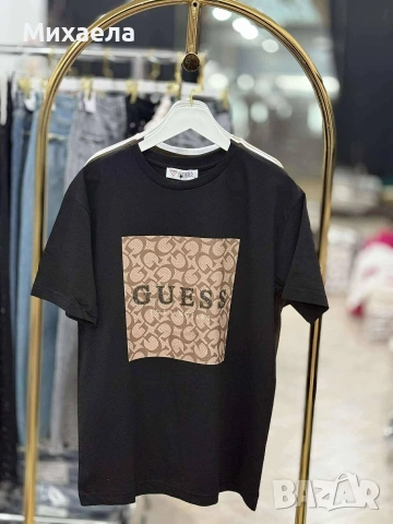 Дамски тениски Guess два цвята - 23€