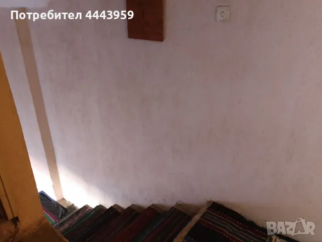 Голяма тухлена двуетажна къща с приземен, тавански етаж и двор в гр. Харманли, снимка 11 - Къщи - 49884994