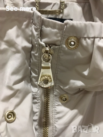 GUESS яке в размер FR 42, снимка 9 - Якета - 52171171