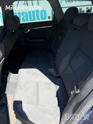 Ауди а4 б6 1.9тди на части / Audi a4 b6 1.9tdi , снимка 9 - Автомобили и джипове - 55994399