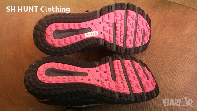 NIKE WILD TRAIL размер EUR 38,5 / UK 5 дамски маратонки 6-13-S, снимка 10 - Маратонки - 53124208