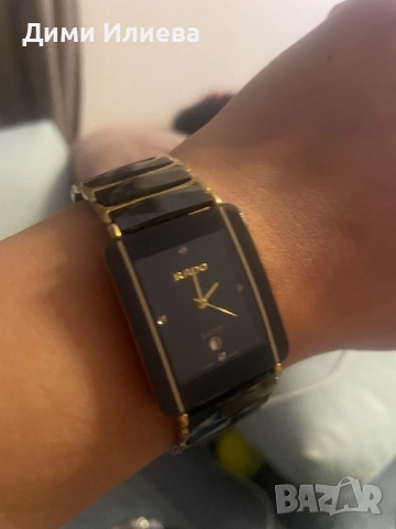 Часовник Радо , снимка 3 - Мъжки - 52394112