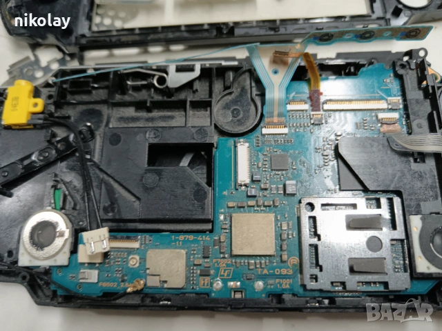 псп части, снимка 11 - PlayStation конзоли - 53480092