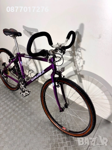 Дамски алуминиев велосипед Cadex 26 цола/ колело, снимка 2 - Велосипеди - 53737066