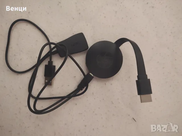 Безжичен ТВ адаптер, снимка 3 - Плейъри, домашно кино, прожектори - 49334554