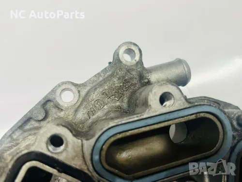 Корпус за маслен филтър за Ford Форд Канект 1.6 Дизел 8V 115 коня T1GA 9687911280 Mahle 2015, снимка 9 - Части - 49388306