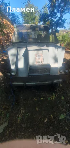 Самоделно камионче