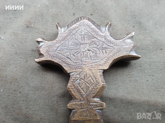 Кама ханджар шибрия, снимка 5 - Антикварни и старинни предмети - 53434615