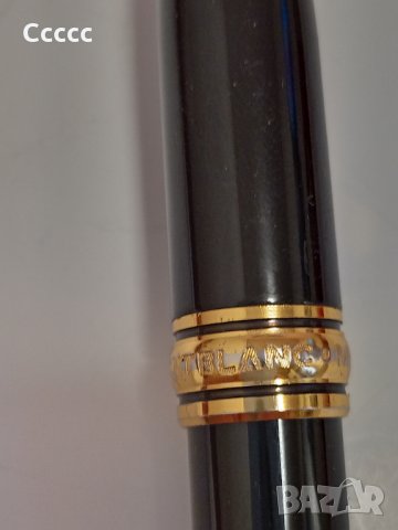 MONTBLANC. Ролер Germany, снимка 6 - Колекции - 33896881
