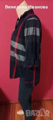 Дамска блуза MY DRESS ROOM, снимка 3 - Блузи с дълъг ръкав и пуловери - 39908121