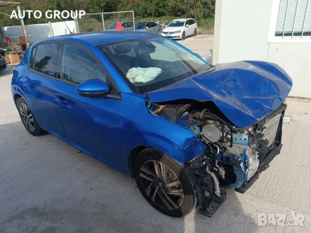 Пежо 208 - 2 / Peugeot 208 - 1,2I - на части, снимка 5 - Автомобили и джипове - 47541689