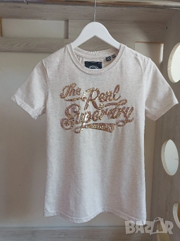 Дамска тениска Superdry