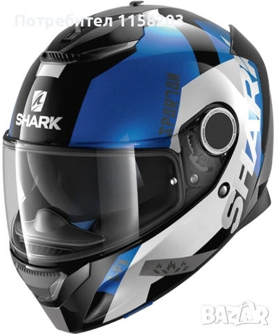 Каска за мотор Shark 