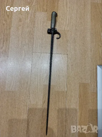 Щик за Лебел , снимка 1