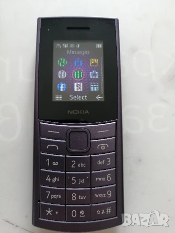 NOKIA 110 4G, 2 SIM, снимка 2 - Nokia - 50926479