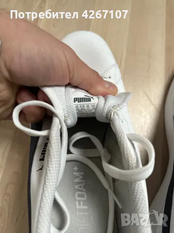 Puma Sneaker 44,5, снимка 9 - Маратонки - 50217727