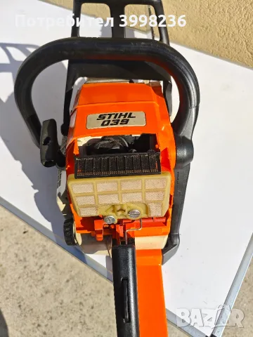 STIHL MS 039 Professional , снимка 6 - Градинска техника - 56159333
