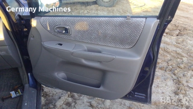 ЧАСТИ Мазда ПРЕМАСИ 1998–2002г. Mazda Premacy Minivan първo поколение тип-CP, 2000куб, дизел DITD, снимка 10 - Части - 53835829