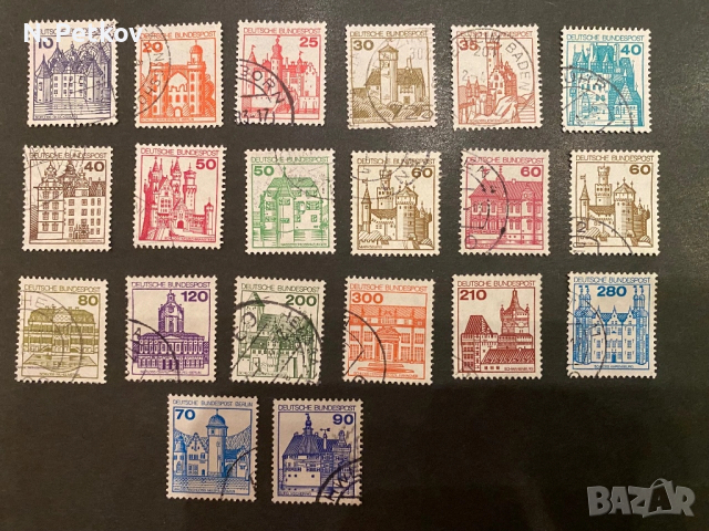 Германия, Архитектура