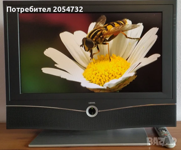 Телевизор LCD Loewe Xelos A 26 (26 инча = 66 см.), снимка 4 - Телевизори - 50854246