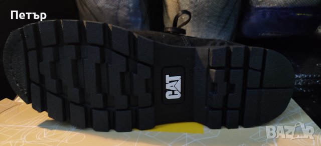 Caterpillar Colorado Walala обувки, снимка 14 - Мъжки боти - 16620696