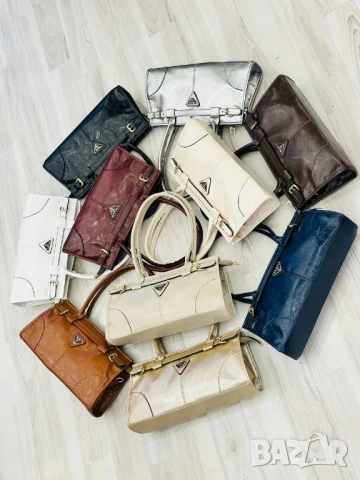 чанти prada , снимка 9 - Чанти - 50675421