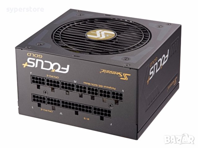 Захранване за настолен компютър Seasonic SSR-650FX 650W ATX Active PFC 80 Plus Gold, снимка 5 - Захранвания и кутии - 40918962