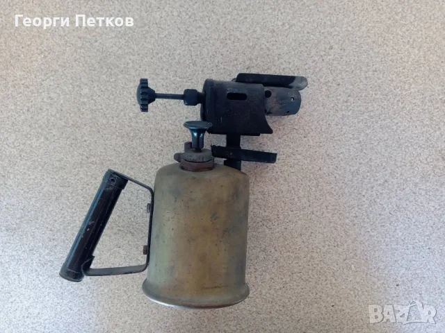 Бензинова лампа - 40 €., снимка 3 - Други инструменти - 55841087