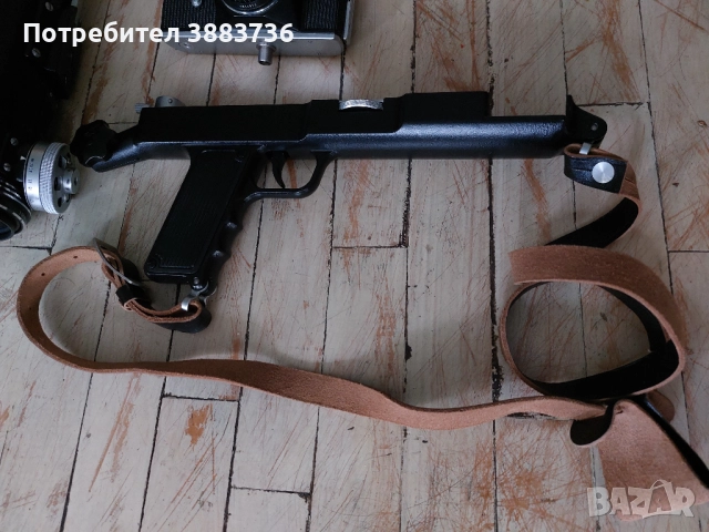 Фотоснайпер Зенит ЕС с Обектив TAIR-3S 300мм F4.5 + Индустар 50мм