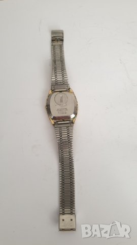 Мъжки кварцов часовник SEIKO SQ 7123-5010 DAY/DATE, снимка 9 - Антикварни и старинни предмети - 41905260