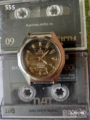 ORIENT cristal.21.jewels