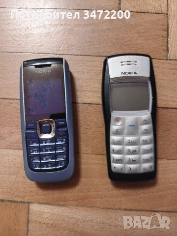 Мобилни телефони Nokia 1100, Nokia 2600 