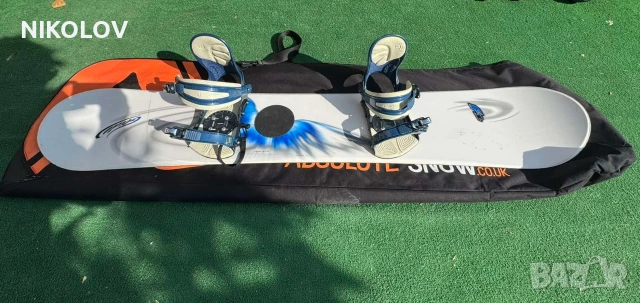 snowboard сноуборд , снимка 9 - Зимни спортове - 53208081