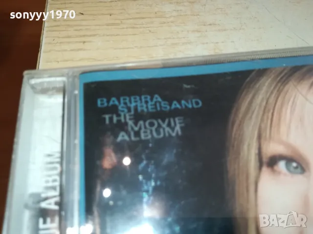 BARBRA STREISAND-CD 1205251710, снимка 9 - CD дискове - 50256501