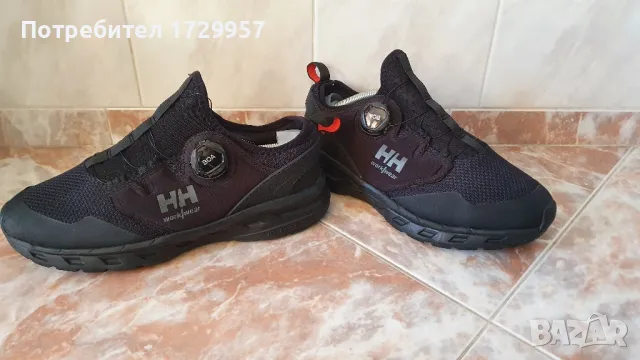 Helly Hansen Chelsea Evolution BRZ low Boa O1 safety, снимка 6 - Маратонки - 48519468