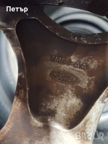 ОРИГИНАЛНИ АЛУМИНИЕВИ ДЖАНТИ ЗА ФОРД-5Х108Х63.4-16 цола, снимка 7 - Гуми и джанти - 52839425