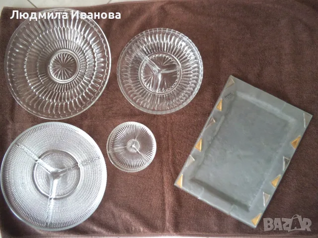 Керамика и стъкло