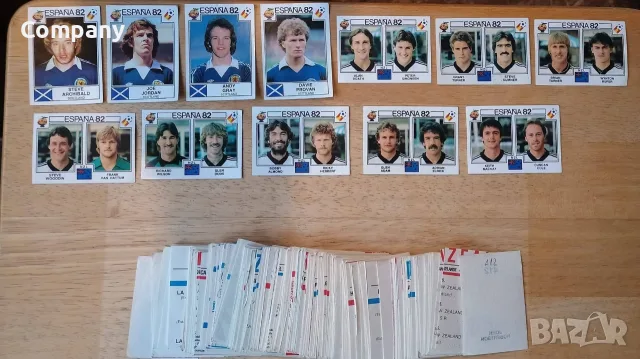 Лот 518 стикера Mexico 1986 Spain 1982 Panini Панини, снимка 16 - Колекции - 55964981