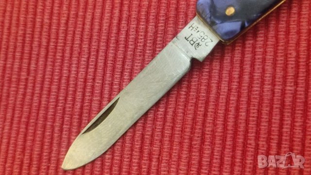 Старо джобно ножче,Сърп и чук. , снимка 7 - Колекции - 41369663