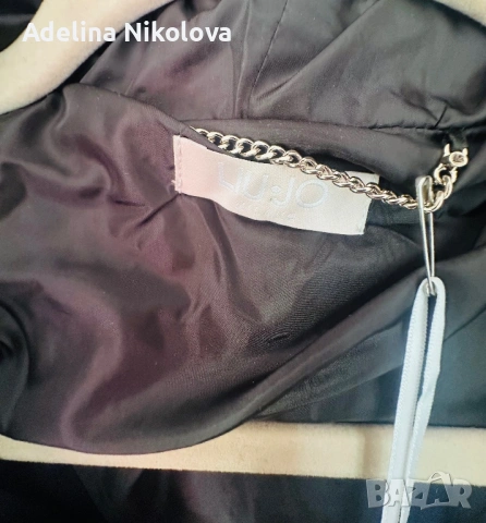 Дамско преходно яке LIU JO, снимка 9 - Якета - 53657977