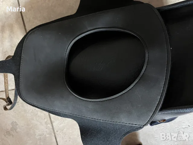 Оригинална чанта за резервоар BMW Multivario (пълен комплект за K100 /K75), снимка 3 - Фен артикули - 55953566