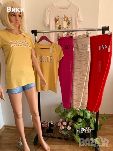 Дамско спортно долнище GAP, снимка 4 - Спортни екипи - 41328472