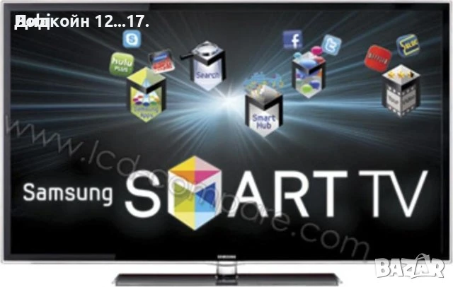 Самсунг тв 6 смарт 46"уеб камера., снимка 2 - Телевизори - 50949396