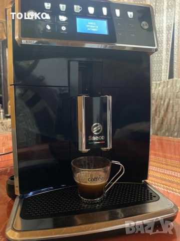 Саеко Хелсис 7580, снимка 16 - Кафемашини - 53201017