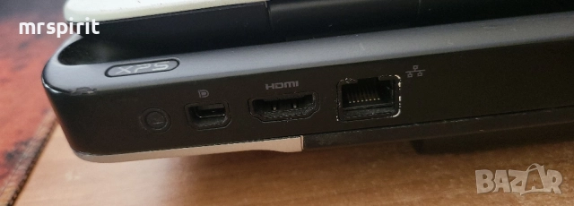 Dell XPS L702X, снимка 4 - Лаптопи за работа - 51543030