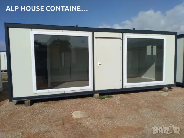 Модулен Контейнер - 300х700 | Офис, Магазин, Жилищен