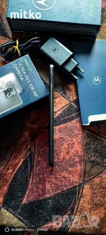 MOTOROLA G72 -Перфектно състояние.Пълен комплект , снимка 11 - Motorola - 52544135