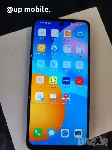 Huawei P smart 2021,128 гб, Гаранция , снимка 7 - Huawei - 51762839